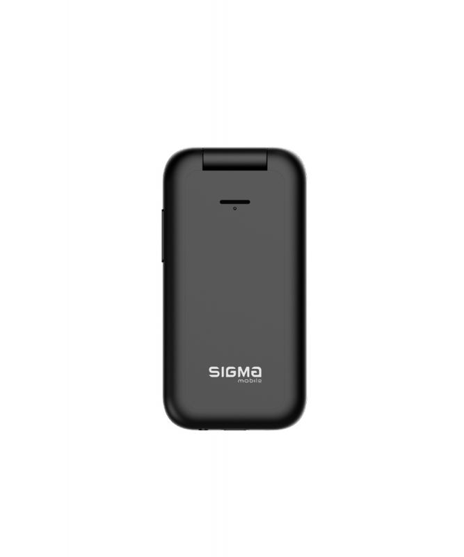 Мобiльний телефон Sigma mobile X-style 281 Clik Dual Sim Black