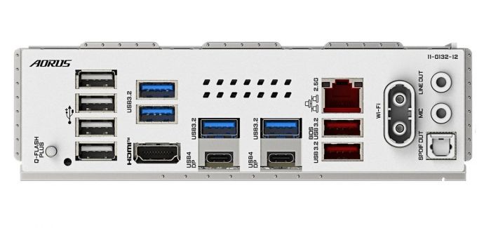 Материнська плата Gigabyte X870E Aorus Elite WiFi7 Ice Socket AM5