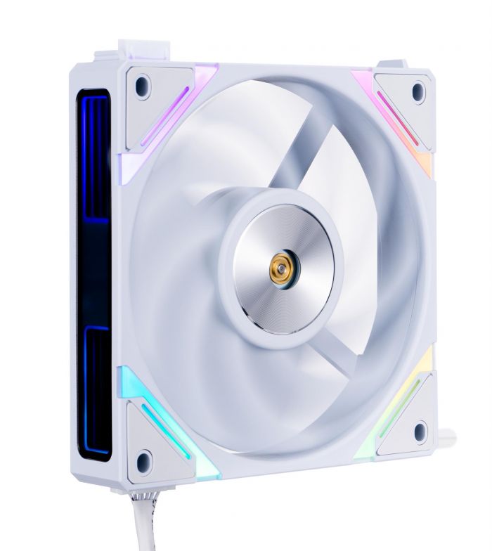 Вентилятор 1stPlayer XF7 White (XF7-WH-1IN1)