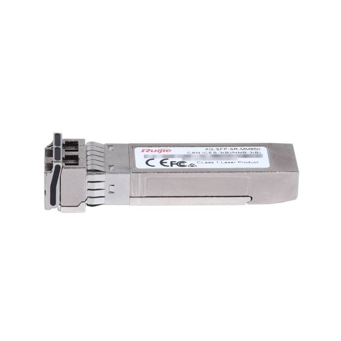 Модуль SFP Ruijie XG-SFP-SR-MM850 1шт (10GBASE-SR, SFP+ Transceiver, MM (850nm, 300m, LC))