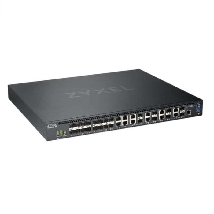 Комутатор ZYXEL XS3800-28 (XS3800-28-ZZ0101F)