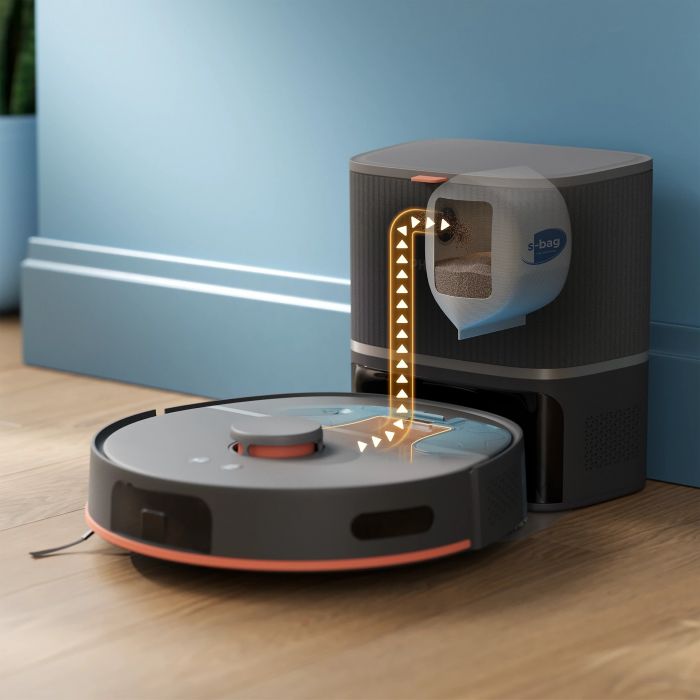 Робот-пилосос Philips XU5100/10