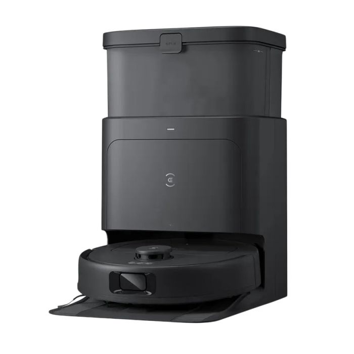 Робот-пилосос Ecovacs Omni N30 Pro (YDLX11-1) Black