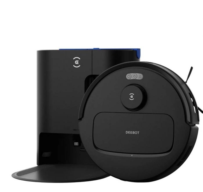 Робот-пилосос Ecovacs Deebot Ozmo N20E Plus (YDLX11-3) Black