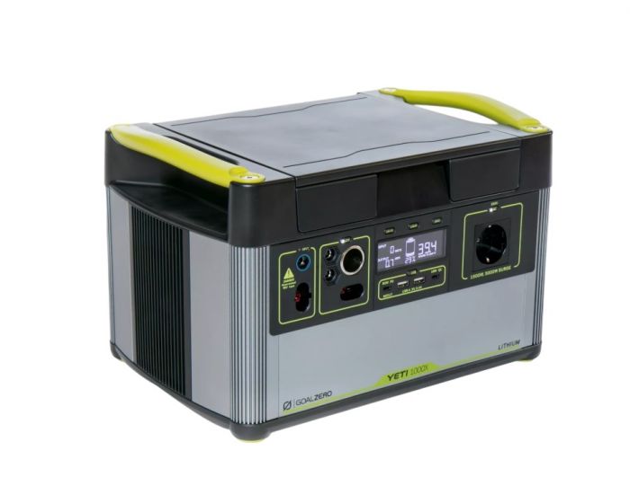 Зарядна станція Goal Zero Yeti 1000X