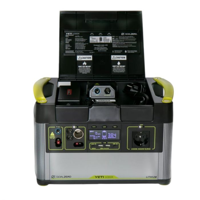 Зарядна станція Goal Zero Yeti 1000X