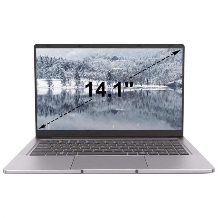 Ноутбук Pinstone ANL5 (Z000001038170) Silver