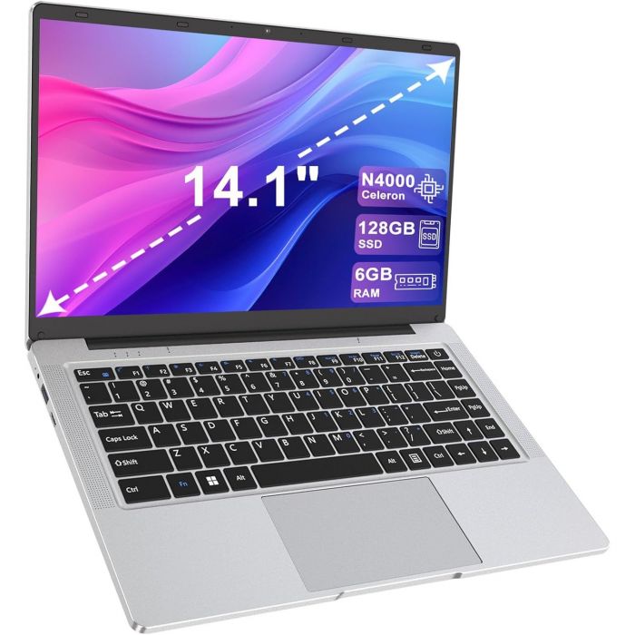 Ноутбук Pinstone ANL5 (Z000001038170) Silver