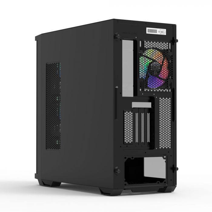 Корпус Zalman Z10 Duo Black