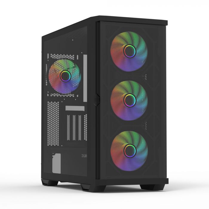 Корпус Zalman Z10 Duo Black