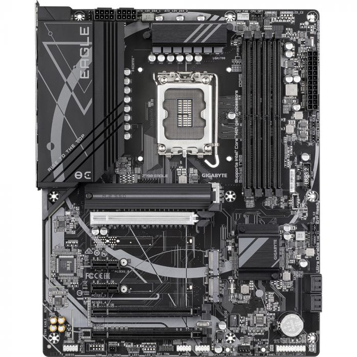 Материнська плата Gigabyte Z790 Eagle Socket 1700