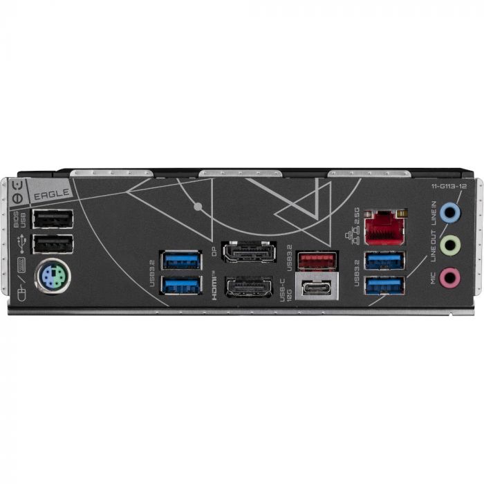 Материнська плата Gigabyte Z790 Eagle Socket 1700