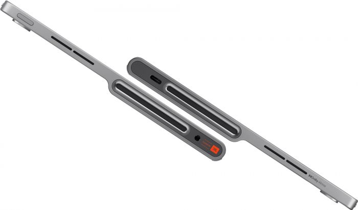 Планшет Lenovo Tab Plus TB351FU 8/128GB Luna Grey (ZADX0094UA)