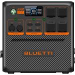 Зарядна станція Bluetti AC240P, 1843Wh, 2400W, LiFePO4, IP65