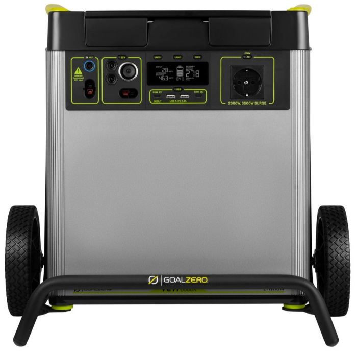 Зарядна станція Goal Zero Yeti 6000X