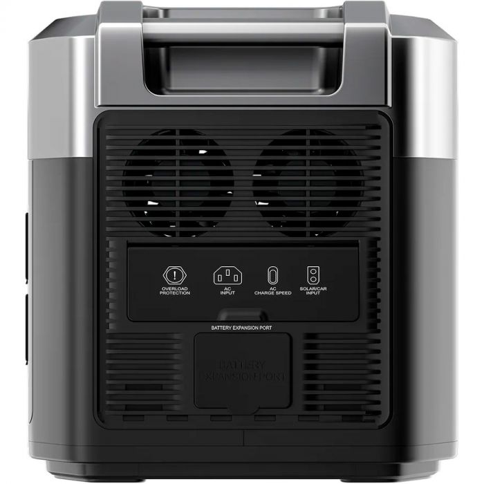 Зарядна станція Oukitel BP2000E Pro 2048Wh, 3600W