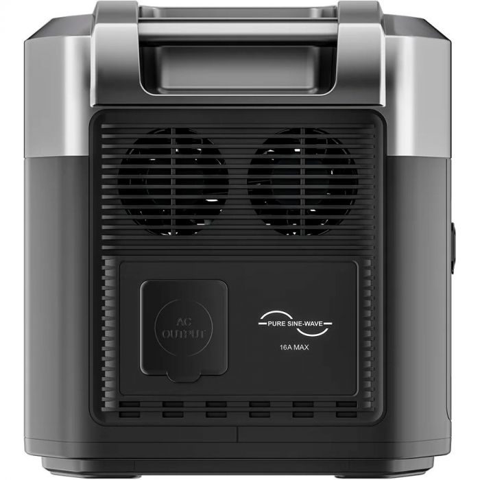 Зарядна станція Oukitel BP2000E Pro 2048Wh, 3600W