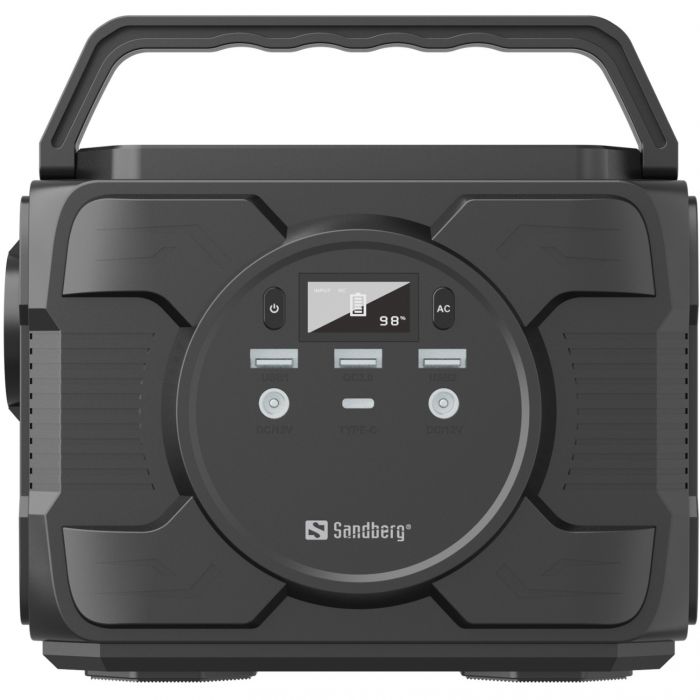Зарядна станція Sandberg Power Station AC 200 (420-83)