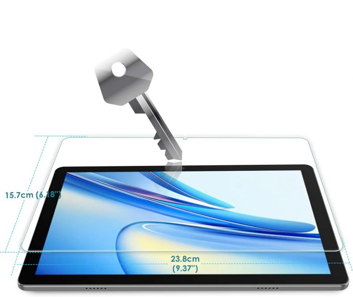 Захисне скло BeCover для Blackview Tab 70 WiFi 10.1" (712823)