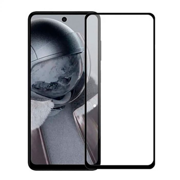 Захисне скло BeCover для HMD Pulse+ Black (712504)