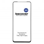 Захисне скло BeCover для Nubia Focus 5G Black 10D (712733)