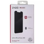 Захисне скло Zagg InvisibleShield Glass Elite Privacy 360 для Apple iPhone 13 Mini Transparent (200108335)