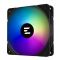 Вентилятор Zalman AF120 ARGB Black (ZM-AF120RARGBBLACK)