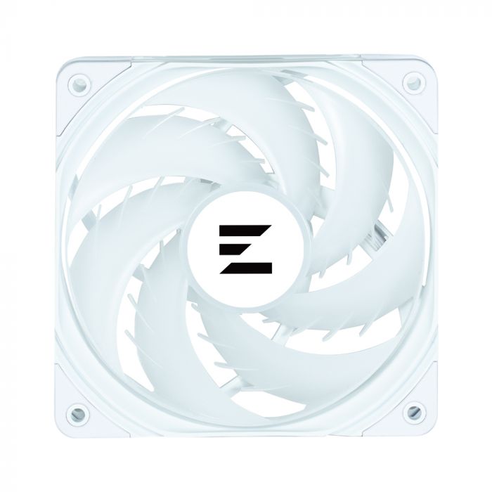Вентилятор Zalman AF120 ARGB White (ZM-AF120RARGBWHITE)