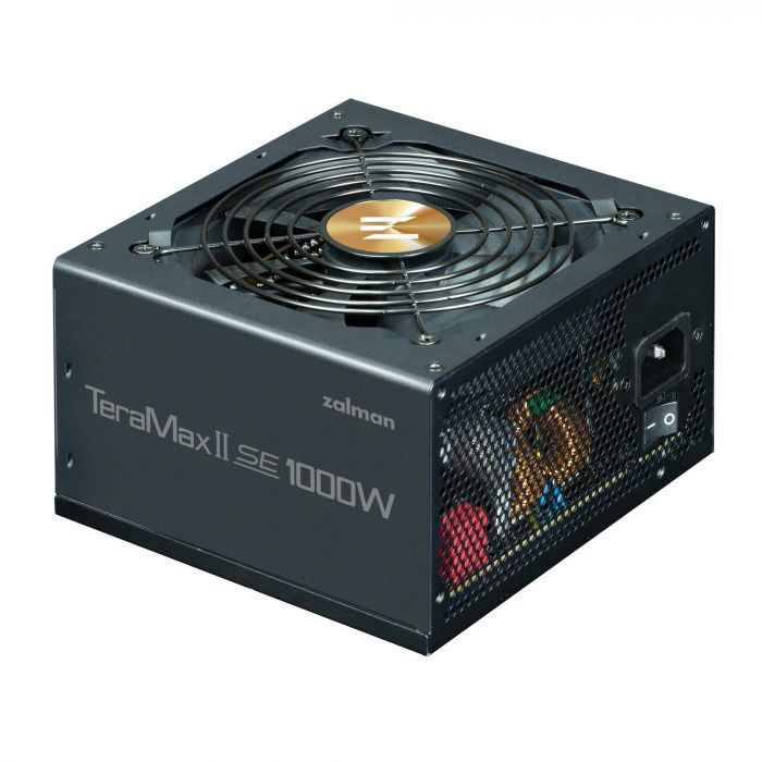 Блок живлення Zalman Teramax 2 SE 1000W (ZM1000-TMX2SE)
