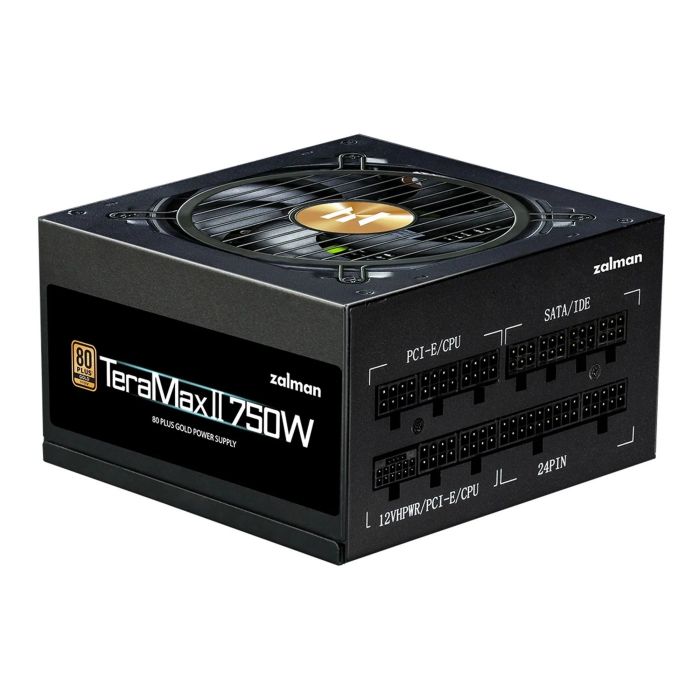 Блок живлення Zalman Teramax 2 750W (ZM750-TMX2)