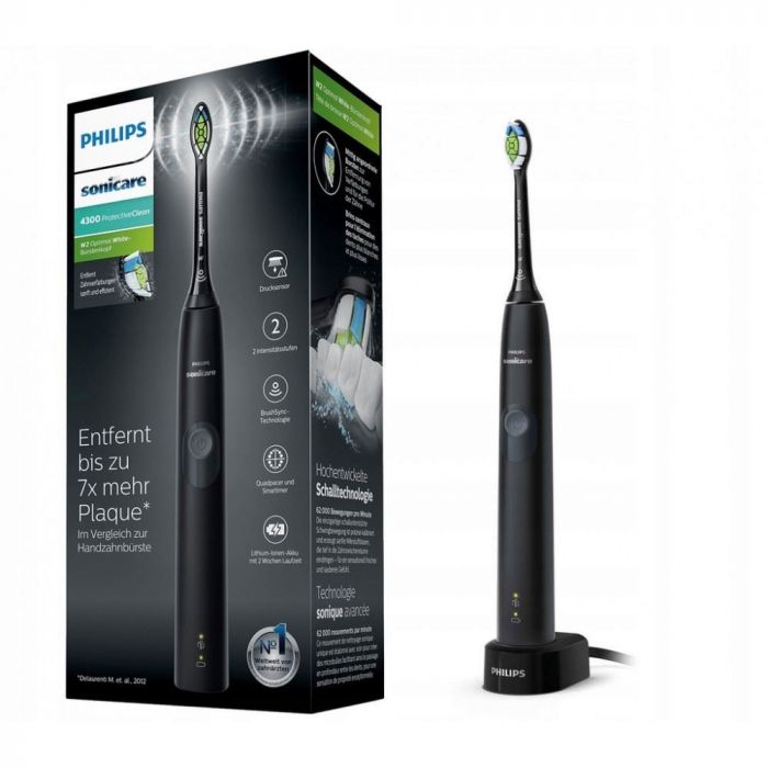 Зубна електрощітка Philips HX6800/44